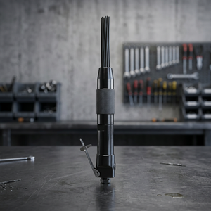 Llave de Impacto de Doble Martillo, Accionamiento de 1/2 pulgada, Torque Máximo de 640 Nm, 6500 RPM, Herramienta Neumática para Reparación Automotriz - Product Image 1