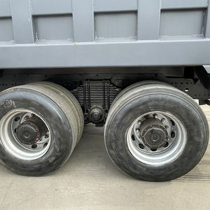 Gebrauchter Shacman F3000 6x4 Muldenkipper 10-Rad-Fahrgestell Euro 2-konform Geräumige Kapazität Angeboten zum Verkauf in Afrika - Product Image 6