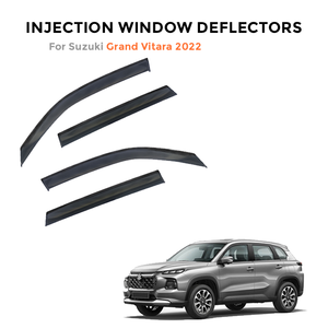 Deflectores de Ventana Laterales para Toyota Cruiser 2019-2020 Protector de Lluvia Accesorios de Coche - Product Image 1