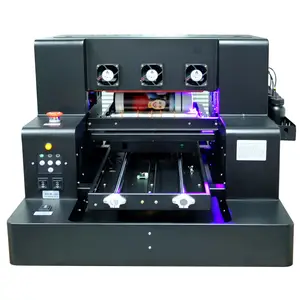 Recommend A3-L805 Uv Flatbed Printer A3 Uv Flatbed Printer Flatbed Uv Printer Digital Printing Machine Price