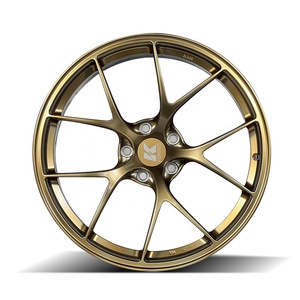 Per Kipardo T6061 cerchi in lega forgiati personalizzati cerchi 17-24 pollici <span class=keywords><strong>19</strong></span> pollici 5x120 5x114,3 blocchi Mono auto di lusso nuove condizioni alluminio - Product Image 2