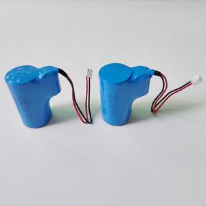 ER26500 + RHC1520 3.6V 8500mAh 9000mAh 9Ah Batterie Lihtium non rechargeable pour localisateur de débitmètre intelligent prépayé - Product Image 1