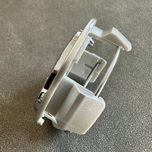 Juego de Decoración para Tapas Centrales de Ruedas de Coche de 62 mm para <span class=keywords><strong>Lexus</strong></span> RX300 IS200 IS250 ES350 Ct200h UX250h NX300h RX350, Cubierta de Buje con Emblema - Product Image 3