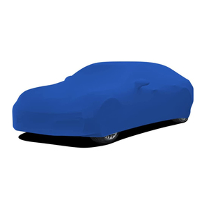 Bâche de voiture d'intérieur anti-poussière, super douce et extensible, respirante et lisse, avec logo personnalisé - Product Image 3