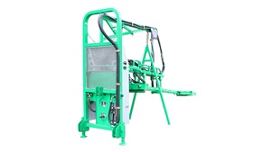 Cosechadora de Aceitunas Semiautomática Birui con Alta Seguridad y Productividad para Uso con Tractor - Product Image 2