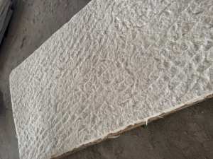 Solutions murales courbes extérieures modernes en pierre naturelle flexible, imperméables et ignifuges - Product Image 2