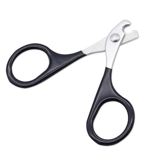 <b>Pet</b> Nail <b>Clippers</b> Stainless Steel Rounded Shape Durable <b>For</b> Cats Small <b>Pets</b> Hamsters Rabbits Chinchillas - Product Image 3