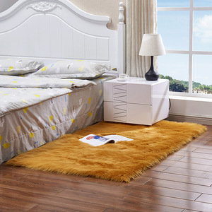 <span class=keywords><strong>Tapis</strong></span> en fausse fourrure pour salon, chambre, canapé, balcon, <span class=keywords><strong>tapis</strong></span> en polyester moelleux avec envers en daim, <span class=keywords><strong>tapis</strong></span> sur mesure, <span class=keywords><strong>tapis</strong></span> doux pour dortoir - Product Image 6