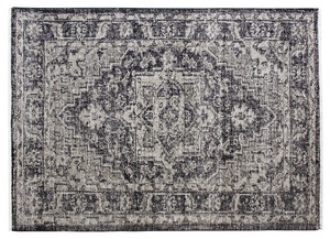 Tapis d'appoint vintage de style persan noué à la main - Product Image 2