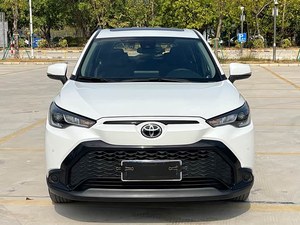 Toyota Frontlander 2023-2024 2025, Transmisión Automática, Auto Usado, Edición Líder - Product Image 2