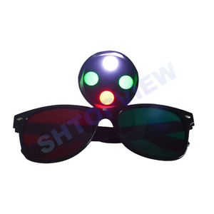 Equipo Oftalmológico <span class=keywords><strong>Topview</strong></span> de Shanghái, Optometría Óptica, 4 Puntos Verdes y Rojos para Examen de la Vista - Product Image 4