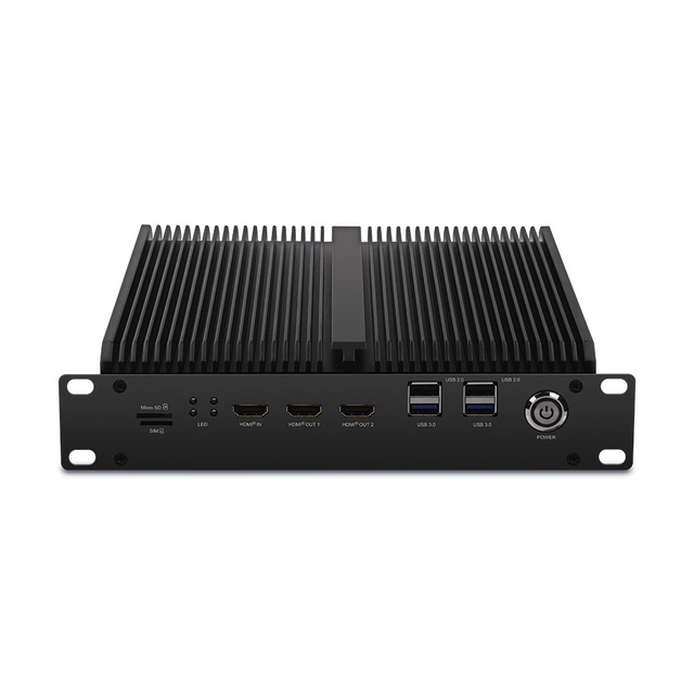 6TOPs NPU Optional Hailo AI Accelerator for Som Rockchip Rk Android Core Board Rk3588 Industrial Computer in Stock Android 13