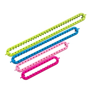 Ensemble de métier à tisser rectangulaire pour tricoteur en gros, pour tricoter des pulls et des chapeaux - Product Image 3