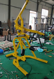 Bodybuilding Multi Gym Plate Loaded Leverage Exercise Multi Station Gym Equipment <b>Free</b> <b>Weight</b> Multi Gym LK104 Multi-functional S - Product Image 4