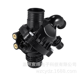Termostato del motor BMW N54 11537601158 para reemplazo y reparación de alta eficiencia - Product Image 5