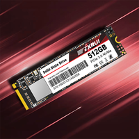 3D NAND QLC NVME 3.0 512GB Solid State Disk Gen 3 128GB 256GB 1TB 2TB 4TB Mulity Capacity High Speed M.2 NVME SSD