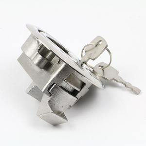 Cylindres de serrure à came de compression de traction de serrure ronde de <span class=keywords><strong>bateau</strong></span> de l'acier inoxydable M1 316 pour l'usage marin - Product Image 3