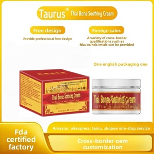 Krim Tubuh Pemanas Sendiri Thai Bone Penetrating Plaster untuk AliExpress untuk Shein Barang Laris Asia Tenggara Filipina - Product Image 3