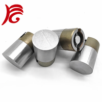 Vanne à clapet à air standard de taille DME compatible avec les composants HASCO PUNCH métriques SUS420