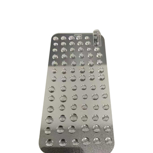 Protector de Pantalla de Vidrio Templado Ultra Transparente con 99% de Transparencia, Dureza 2.5D 9H, Anti-Rayones para <span class=keywords><strong>12</strong></span> Mini/<span class=keywords><strong>12</strong></span>/<span class=keywords><strong>12</strong></span> Pro/14 - Product Image 1