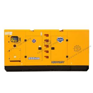 15KW 20KVA 1500rpm 1800rpm Three Phase <b>Water</b> Cooled Four Cylinder Auto Start ATS Diesel Generator Price - Product Image 2