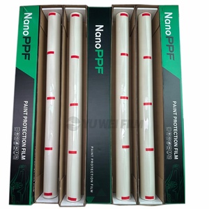 Produits américains en livraison directe 2024 <span class=keywords><strong>auto</strong></span>-cicatrisant <span class=keywords><strong>moto</strong></span> transparent brillant peinture automatique protection de surface adhésif ppf film de voiture - Product Image 2