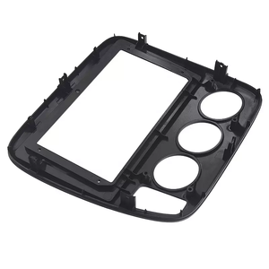 רכב נגן <span class=keywords><strong>Dvd</strong></span> אנדרואיד ראש יחידת רכב רדיו מסגרת ערכת עבור הונדה Crv Cr-v 1998 אוטומטי סטריאו דאש fascia Trim לוח לוחית - Product Image 5