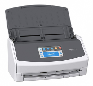 Escáner de Documentos ScanSnap IX1600 A4 con Pantalla Táctil, WiFi, USB 3.2, 40 PPM, Escáner CIS para Oficina y Hogar - Product Image 1