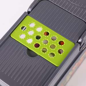 Gran oferta de negocios, herramientas de cocina 15 en 1, cortador de <span class=keywords><strong>cebolla</strong></span>, pelador, accesorios de cocina, rebanador de alimentos, picador de verduras - Product Image 6