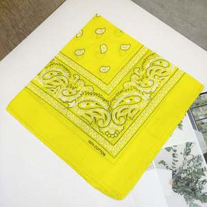 Bandanas de <span class=keywords><strong>cowboy</strong></span> à motifs, foulard en coton imprimé cachemire, masque facial unisexe, bandeau pour le cyclisme, la randonnée et les festivals - Product Image 6