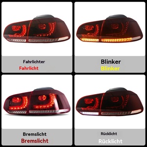 Feu Arrière Golf 4 H7 Led A8 A6 C7 H15 D1s Ix 35 Feu Arrière F45 <span class=keywords><strong>Cristal</strong></span> E60 Hilux W203 2 bar G30 W202 Mk3 2021 Feu Arrière pour - Product Image 4
