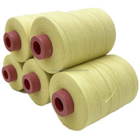 Benang Jahit Aramid Serbaguna Ekstra Kuat Tahan Suhu Tinggi & Tahan Api 402 403