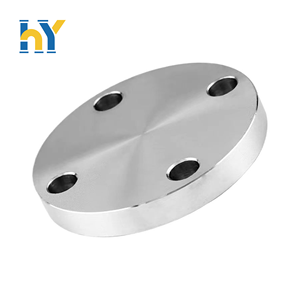 RF mù mặt bích 150 #2500 # ASTM A105 ANSI b16.5 <span class=keywords><strong>1</strong></span>/2 "-24" mù mặt bích Kích thước mạ kẽm mù mặt bích - Product Image 4