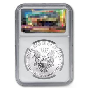 Защитный акриловый футляр на 40 мм для монетных слэбов, прозрачный, с лазерной маркировкой, для хранения и демонстрации коллекционных монет - Product Image 4