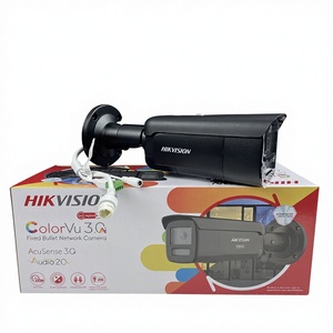 กล้องวงจรปิด Hikvision รุ่น <span class=keywords><strong>DS</strong></span>-<span class=keywords><strong>2CD2T47G2</strong></span>-<span class=keywords><strong>L</strong></span> (<span class=keywords><strong>C</strong></span>) (สีดำ) ความละเอียด 4 MP 6 MP 8 MP ระบบ ColorVu แบบ Bullet Network Camera พร้อมเทคโนโลยีการบีบอัด H.265+ ประสิทธิภาพสูง - Product Image 6