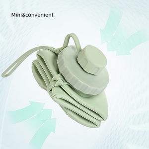 Tasse à eau portable en silicone pour le sport et les voyages en plein air, résistante aux hautes températures, de qualité alimentaire, pliable et télescopique, très vendue - Product Image 4
