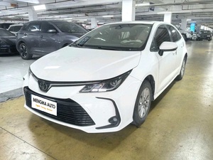 Usato 2020 Toyota Corolla 1.2T GL-i Elite berlina, vendita calda, sterzo a sinistra marchio giapponese auto usate - Product Image 2