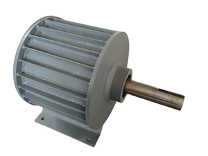 Générateur/alternateur PMG à aimant permanent à rotor interne 5000W 5kW 300 tr/min 96V 120V 220V triphasé à faible régime sans noyau PMG-G-5KW de qualité supérieure - Product Image 4