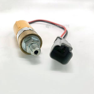 Sensor de Presión Sunweite 107-0611 para Excavadora y Motoniveladora 160H 140H D9L, Sensor de Aceite IP65 de Plástico - Product Image 4