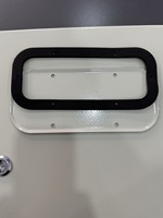 Boîtier électrique mural étanche IP66 à porte unique, coffret de commande en acier, armoire de distribution pour la sécurité extérieure