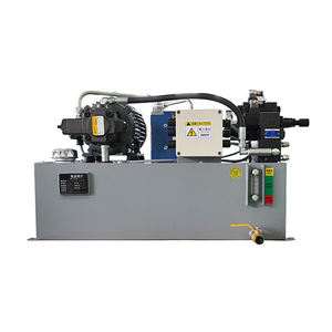 משאבת שמן בלחץ גבוה משאבת יחידת כוח תעשייתית מותאמת אישית תחנת הרכבה - Product Image 4