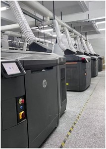 In <span class=keywords><strong>3D</strong></span> SLS-Sử dụng tia laser để hợp nhất các lớp vật liệu thành phần cuối cùng - Product Image 5