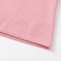 Pull en maille de luxe en soie pour femme, col roulé, à paillettes fines, coupe ajustée, manches longues, antistatique, sous-vêtement de base