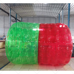 Rodillo de Burbujas Inflable para Caminar sobre el Agua, Bola Rodante Inflable para Caminar sobre el Agua, Burbuja Inflable - Product Image 5