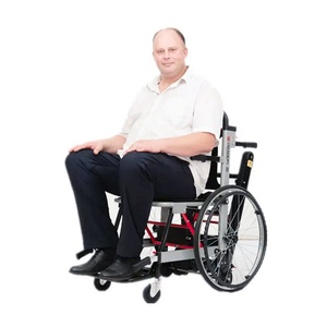 Silla Elevadora Eléctrica Motorizada <span class=keywords><strong>para</strong></span> Subir <span class=keywords><strong>Escaleras</strong></span> - Product Image 1