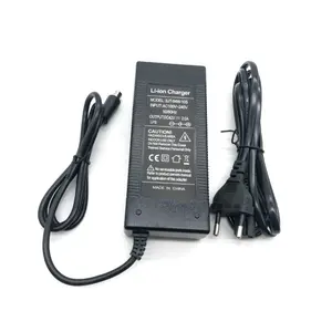 Bộ Sạc Ắc Quy Xe Tay Ga Bộ Đổi Nguồn 42V2A Cho Xiaomi M365 Pro 1S Essential Pro2 Phụ Kiện Xe Tay Ga Điện