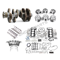 Kit de Réparation Moteur CRC Vilebrequin Bielle Roulement Piston Joint pour Audi A6 A8 VW Porsche 3.0 Diesel 3.0L 11-18