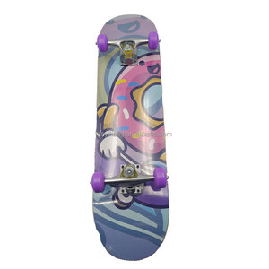 Planche à roulettes de style <span class=keywords><strong>vintage</strong></span> pour les commandes en gros et la personnalisation de la marque - Product Image 3