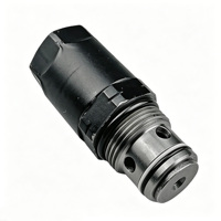 333/C8657 25/222498 25/221260 25/610500 pour chargeuse-pelleteuse 3CX 4CX, soupape hydraulique de décharge 262 bars