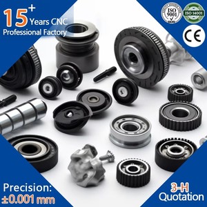 Services de fraisage CNC sur mesure pour pièces et composants mécaniques métalliques de précision, équipement industriel, usinage 3D - Product Image 1